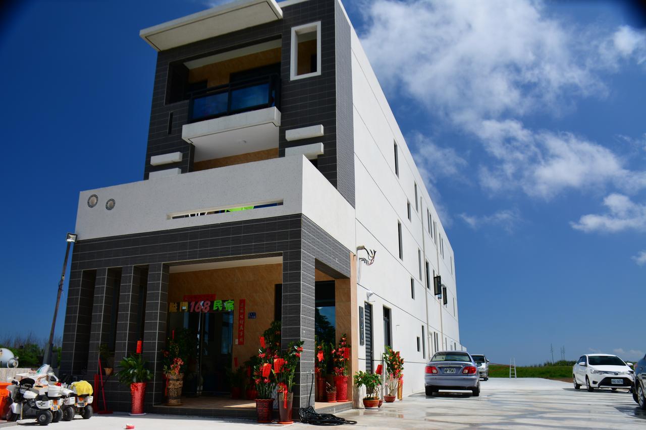 Love Door 168 Huxi Exterior photo